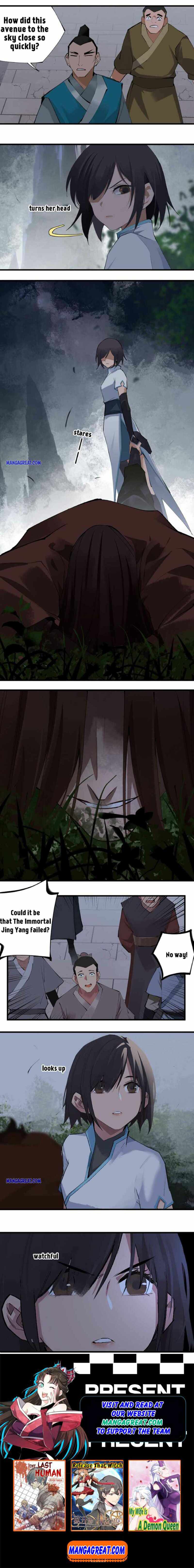 The path toward Heaven - chapter-5 - Page 5