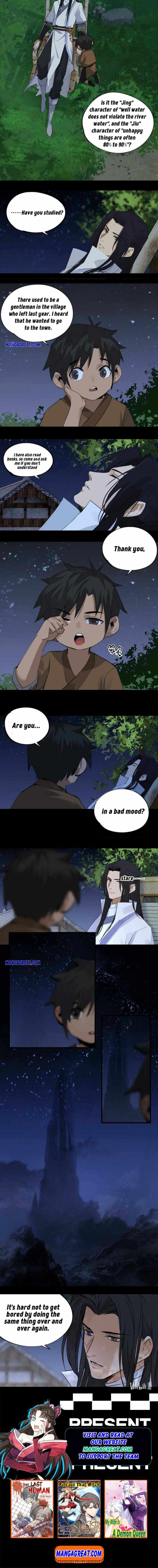 The path toward Heaven - chapter-8 - Page 5