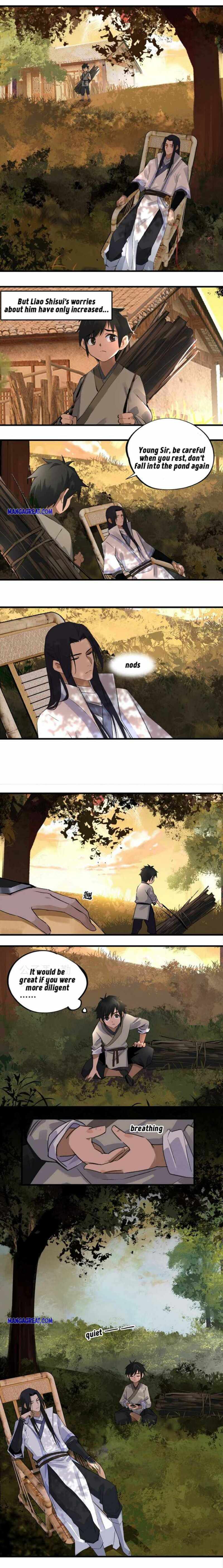 The path toward Heaven - chapter-9 - Page 3