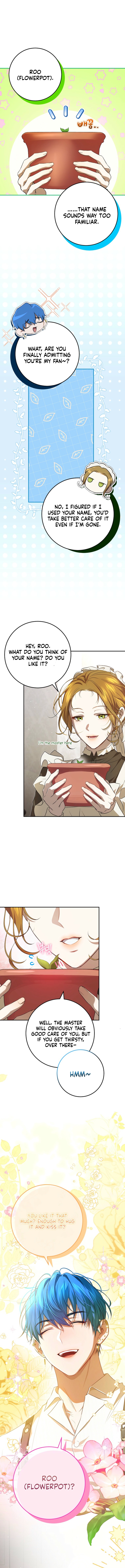 The Peaceful Life Of A Maid Who Hides Her Power And Enjoys It - chapter-10 - Page 10