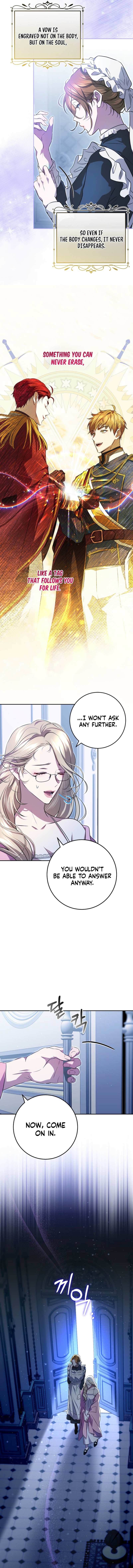 The Peaceful Life Of A Maid Who Hides Her Power And Enjoys It - chapter-10 - Page 3