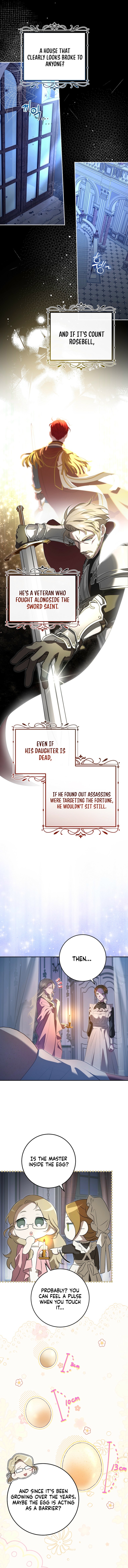The Peaceful Life Of A Maid Who Hides Her Power And Enjoys It - chapter-10 - Page 7