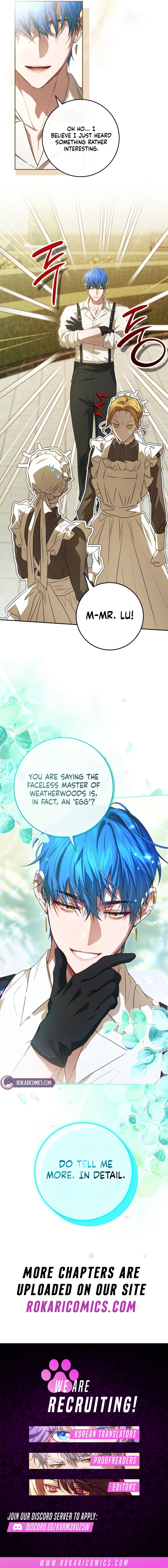 The Peaceful Life Of A Maid Who Hides Her Power And Enjoys It - chapter-11 - Page 12