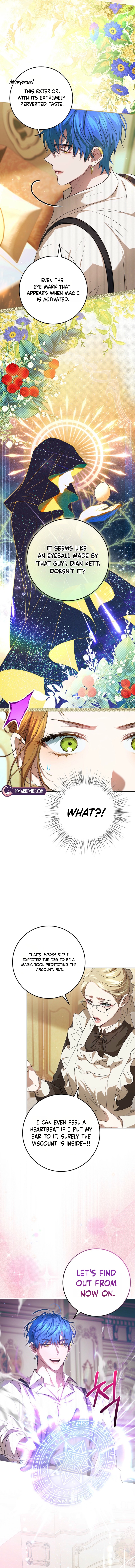 The Peaceful Life Of A Maid Who Hides Her Power And Enjoys It - chapter-12 - Page 7