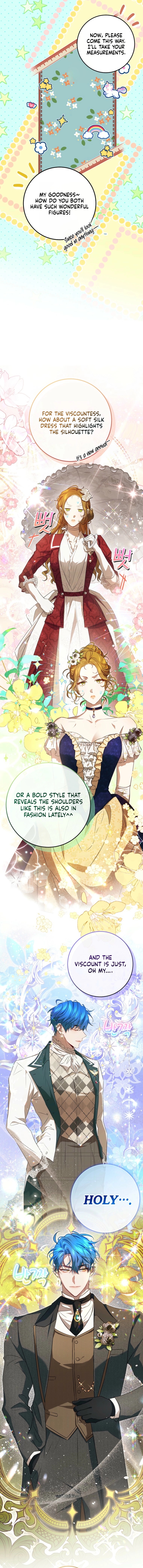The Peaceful Life Of A Maid Who Hides Her Power And Enjoys It - chapter-13 - Page 14