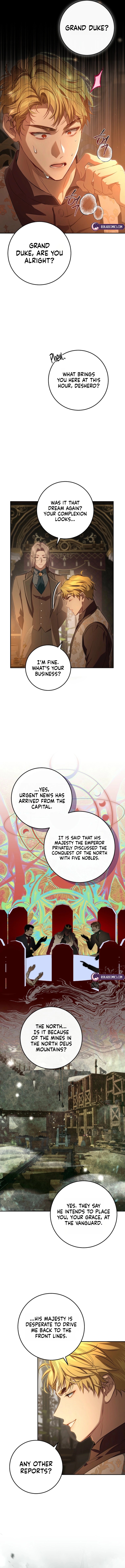 The Peaceful Life Of A Maid Who Hides Her Power And Enjoys It - chapter-13 - Page 5