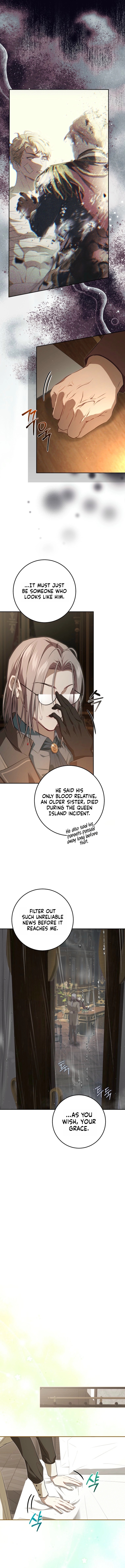 The Peaceful Life Of A Maid Who Hides Her Power And Enjoys It - chapter-13 - Page 7
