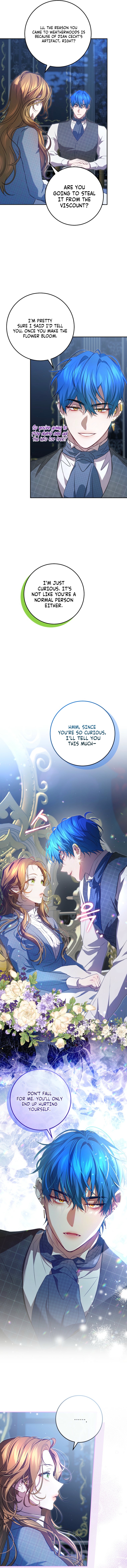 The Peaceful Life Of A Maid Who Hides Her Power And Enjoys It - chapter-14 - Page 10