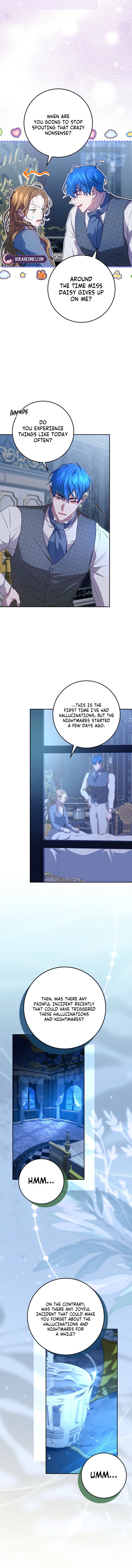 The Peaceful Life Of A Maid Who Hides Her Power And Enjoys It - chapter-14 - Page 11