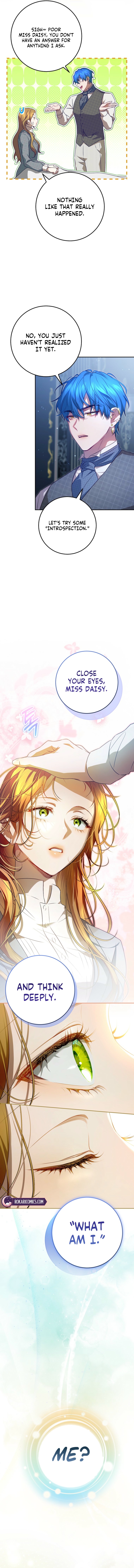 The Peaceful Life Of A Maid Who Hides Her Power And Enjoys It - chapter-14 - Page 12