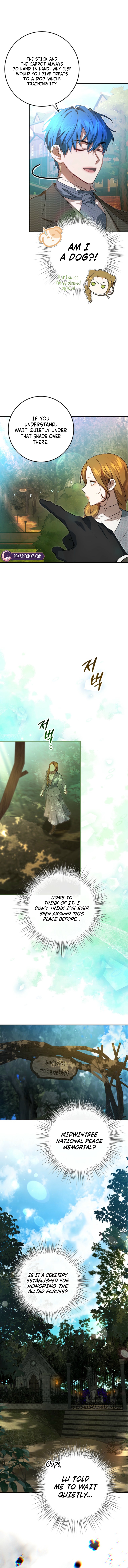 The Peaceful Life Of A Maid Who Hides Her Power And Enjoys It - chapter-14 - Page 2