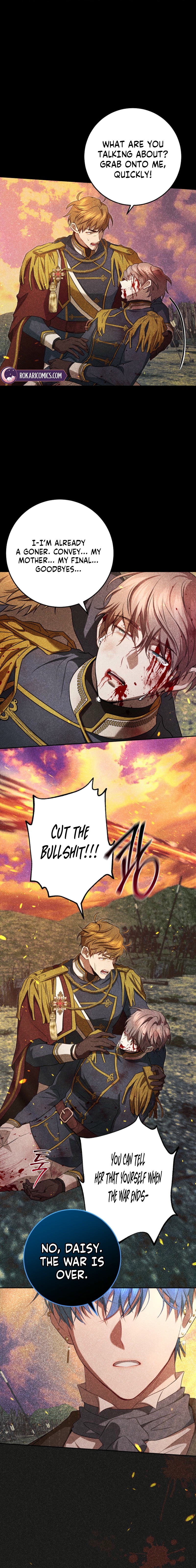 The Peaceful Life Of A Maid Who Hides Her Power And Enjoys It - chapter-14 - Page 5