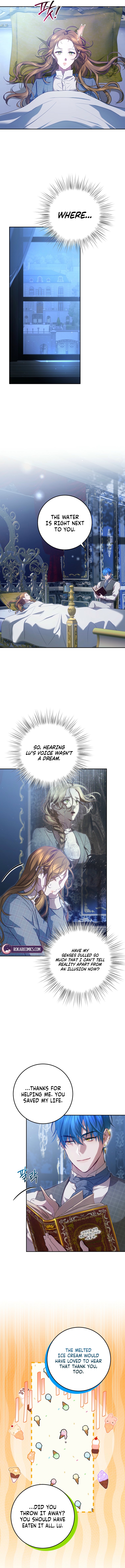 The Peaceful Life Of A Maid Who Hides Her Power And Enjoys It - chapter-14 - Page 8