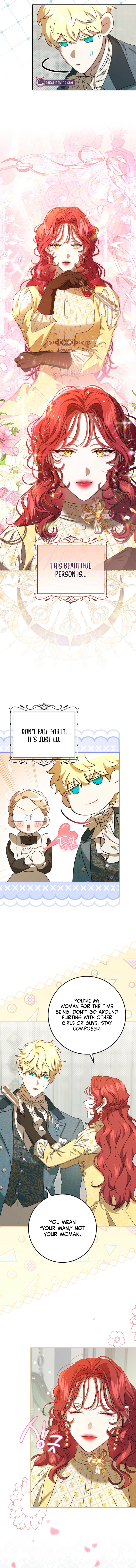 The Peaceful Life Of A Maid Who Hides Her Power And Enjoys It - chapter-15 - Page 11
