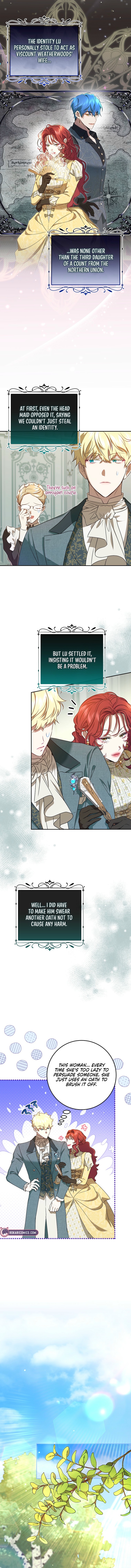 The Peaceful Life Of A Maid Who Hides Her Power And Enjoys It - chapter-15 - Page 13