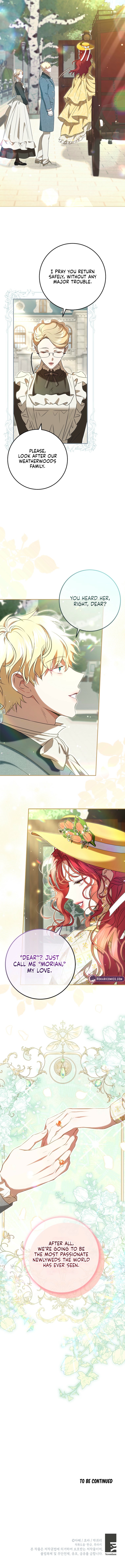 The Peaceful Life Of A Maid Who Hides Her Power And Enjoys It - chapter-15 - Page 14