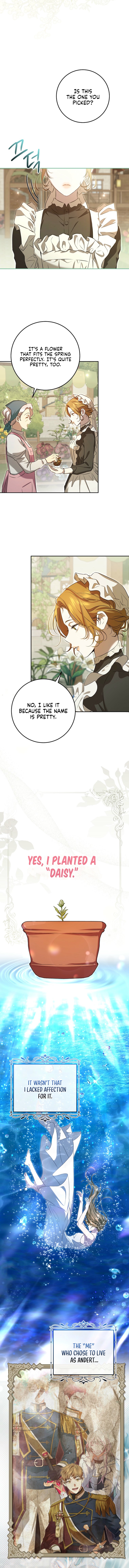 The Peaceful Life Of A Maid Who Hides Her Power And Enjoys It - chapter-15 - Page 4
