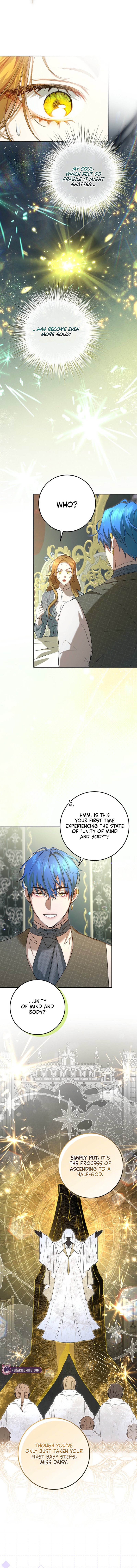 The Peaceful Life Of A Maid Who Hides Her Power And Enjoys It - chapter-15 - Page 6