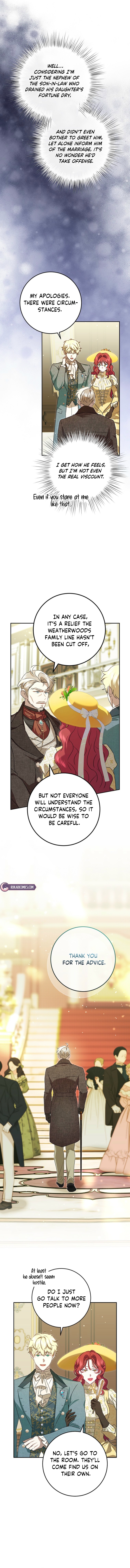 The Peaceful Life Of A Maid Who Hides Her Power And Enjoys It - chapter-16 - Page 12