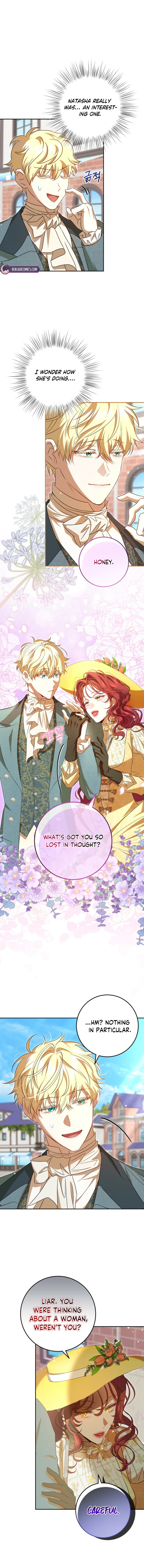 The Peaceful Life Of A Maid Who Hides Her Power And Enjoys It - chapter-16 - Page 5