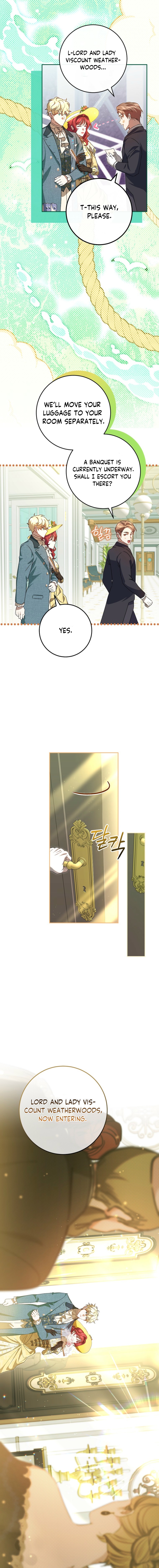 The Peaceful Life Of A Maid Who Hides Her Power And Enjoys It - chapter-16 - Page 7