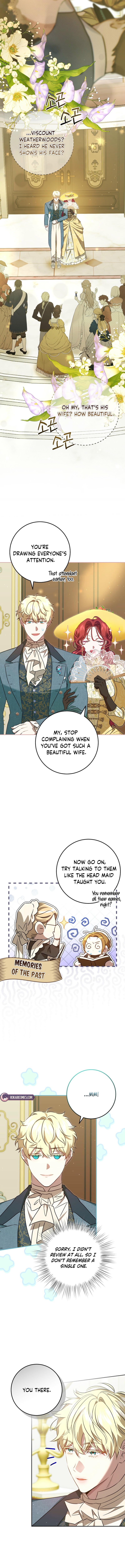 The Peaceful Life Of A Maid Who Hides Her Power And Enjoys It - chapter-16 - Page 8