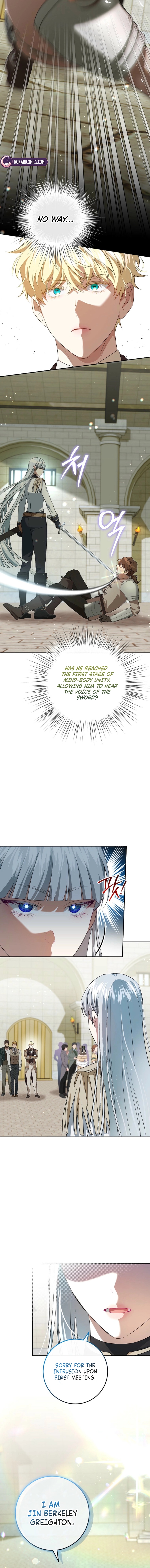 The Peaceful Life Of A Maid Who Hides Her Power And Enjoys It - chapter-17 - Page 13