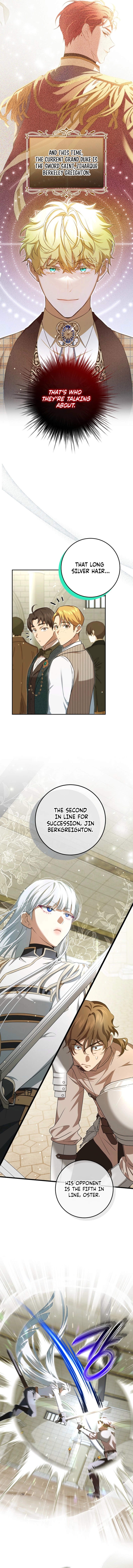 The Peaceful Life Of A Maid Who Hides Her Power And Enjoys It - chapter-17 - Page 9