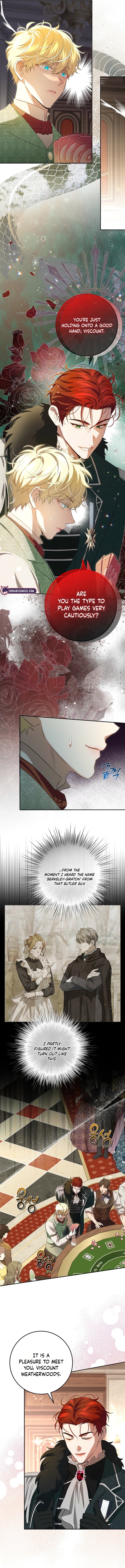 The Peaceful Life Of A Maid Who Hides Her Power And Enjoys It - chapter-18 - Page 11