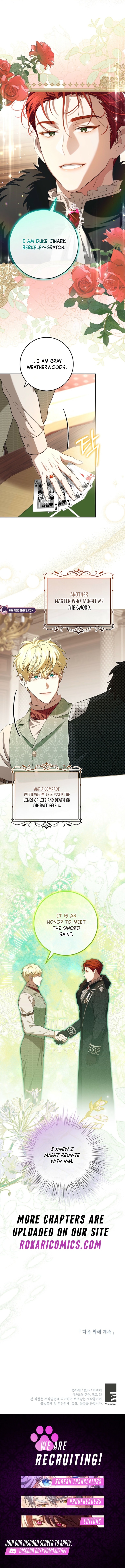 The Peaceful Life Of A Maid Who Hides Her Power And Enjoys It - chapter-18 - Page 12