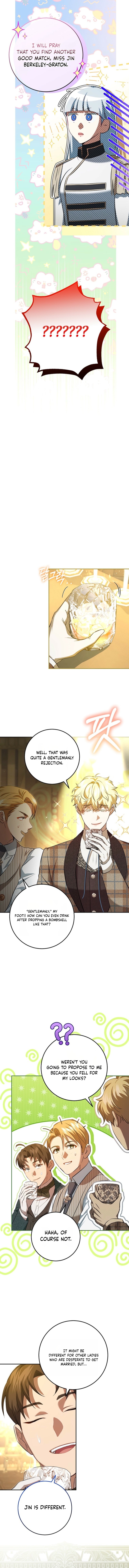 The Peaceful Life Of A Maid Who Hides Her Power And Enjoys It - chapter-18 - Page 2