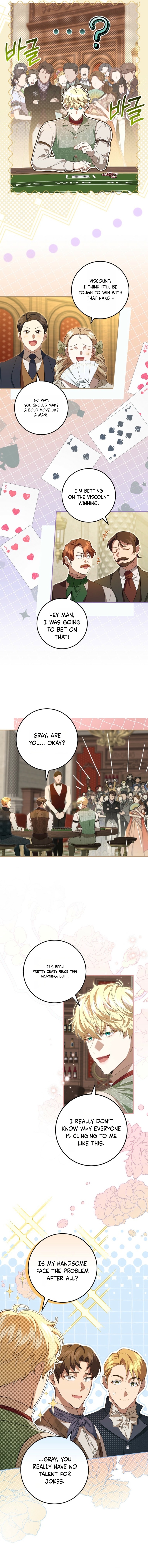 The Peaceful Life Of A Maid Who Hides Her Power And Enjoys It - chapter-18 - Page 7