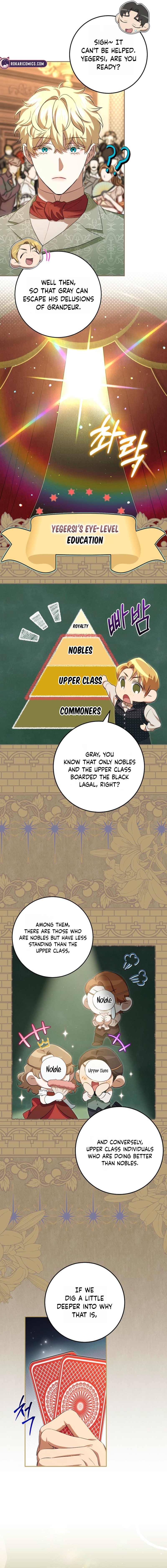 The Peaceful Life Of A Maid Who Hides Her Power And Enjoys It - chapter-18 - Page 8
