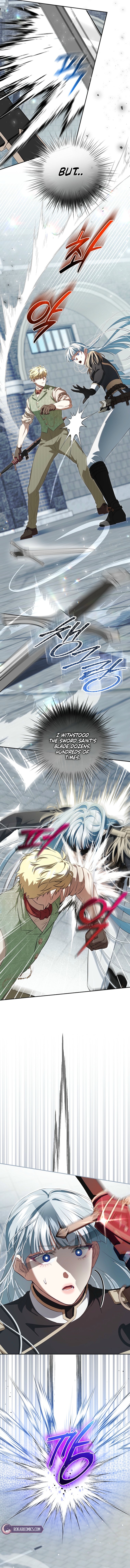 The Peaceful Life Of A Maid Who Hides Her Power And Enjoys It - chapter-19 - Page 10