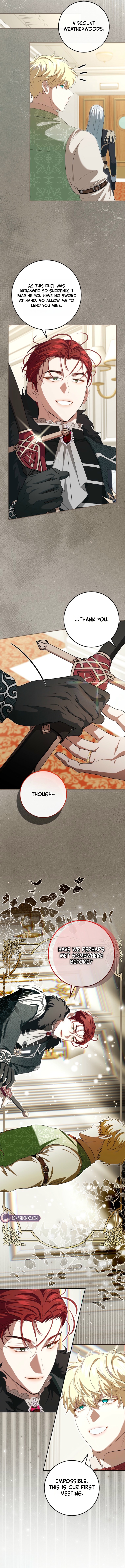 The Peaceful Life Of A Maid Who Hides Her Power And Enjoys It - chapter-19 - Page 7