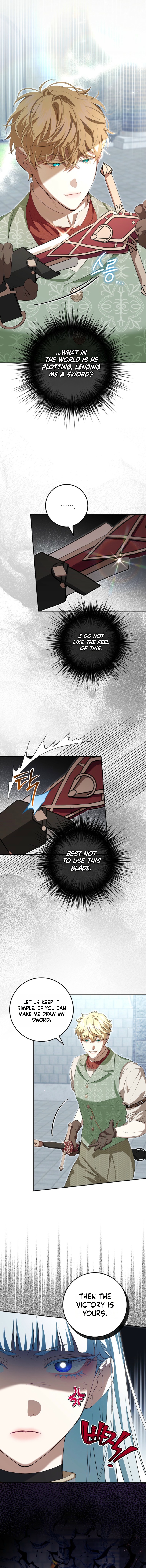 The Peaceful Life Of A Maid Who Hides Her Power And Enjoys It - chapter-19 - Page 8