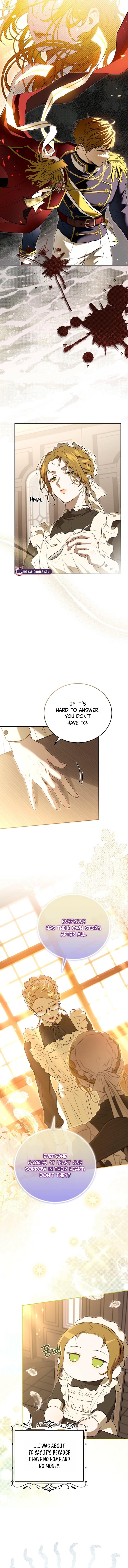 The Peaceful Life Of A Maid Who Hides Her Power And Enjoys It - chapter-2 - Page 13