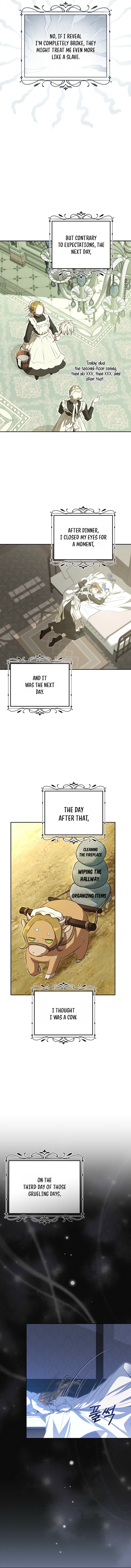 The Peaceful Life Of A Maid Who Hides Her Power And Enjoys It - chapter-2 - Page 14