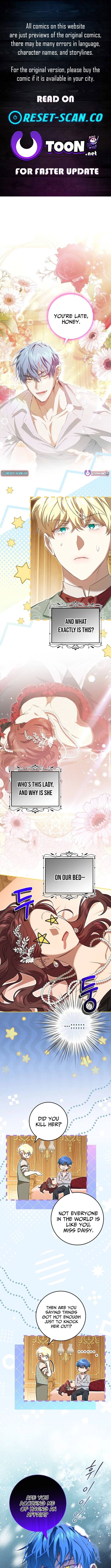 The Peaceful Life Of A Maid Who Hides Her Power And Enjoys It - chapter-20 - Page 1