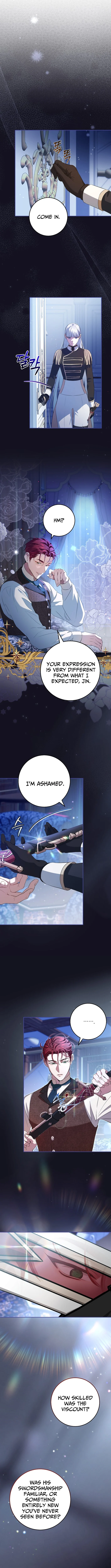 The Peaceful Life Of A Maid Who Hides Her Power And Enjoys It - chapter-20 - Page 5
