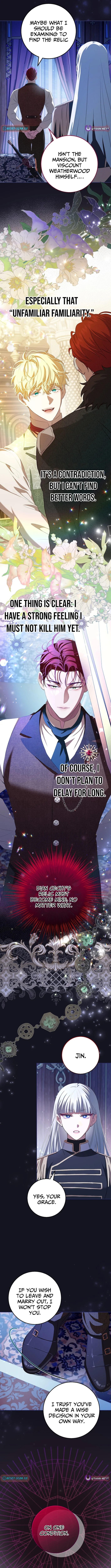 The Peaceful Life Of A Maid Who Hides Her Power And Enjoys It - chapter-20 - Page 8