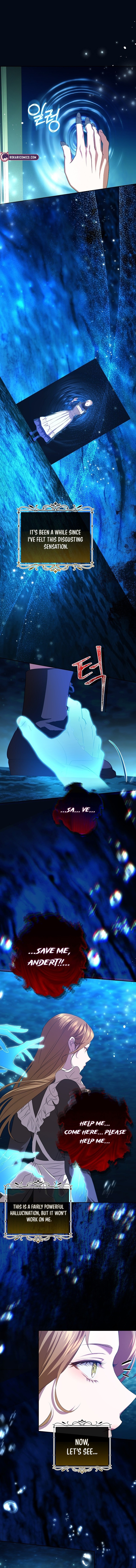 The Peaceful Life Of A Maid Who Hides Her Power And Enjoys It - chapter-21 - Page 10