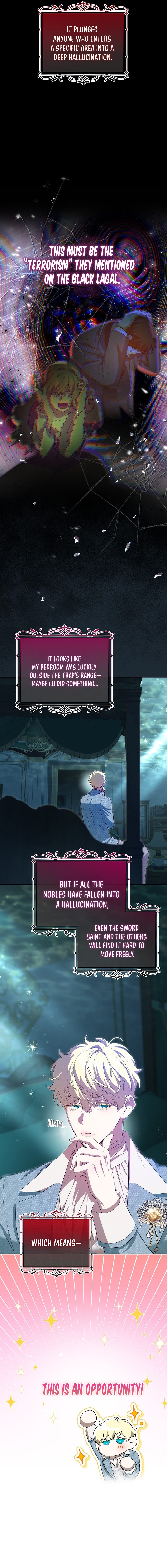 The Peaceful Life Of A Maid Who Hides Her Power And Enjoys It - chapter-21 - Page 7