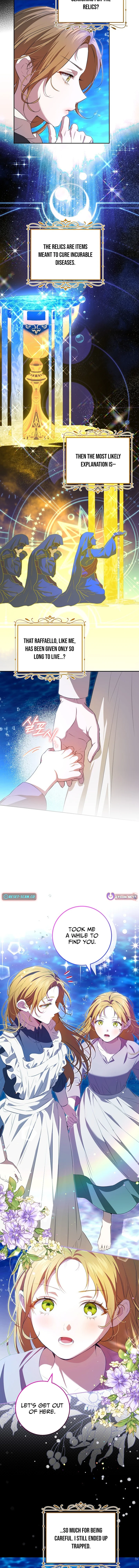 The Peaceful Life Of A Maid Who Hides Her Power And Enjoys It - chapter-22 - Page 10