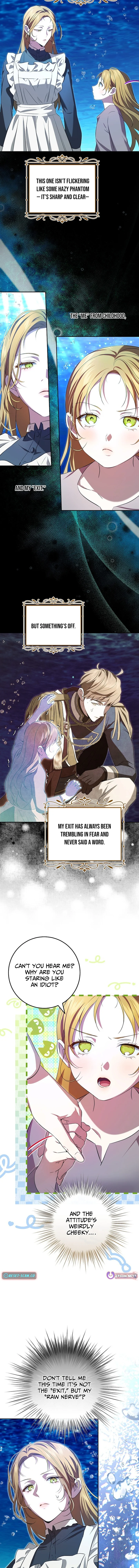 The Peaceful Life Of A Maid Who Hides Her Power And Enjoys It - chapter-22 - Page 11