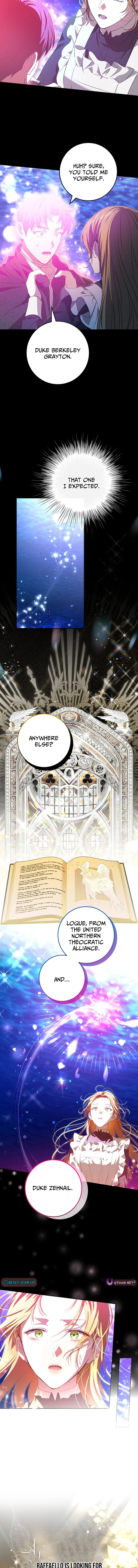 The Peaceful Life Of A Maid Who Hides Her Power And Enjoys It - chapter-22 - Page 8