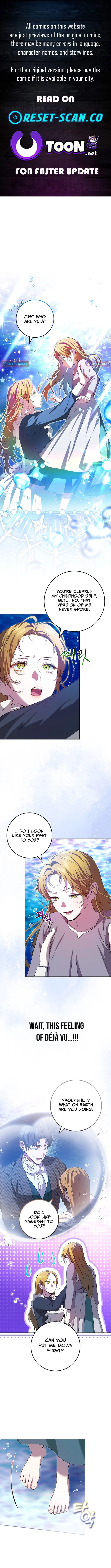 The Peaceful Life Of A Maid Who Hides Her Power And Enjoys It - chapter-23 - Page 1