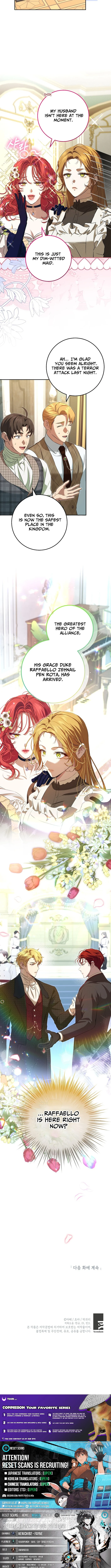 The Peaceful Life Of A Maid Who Hides Her Power And Enjoys It - chapter-23 - Page 10