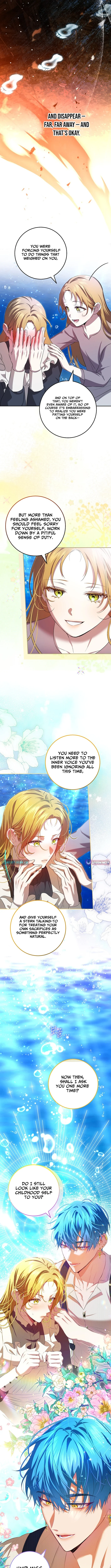 The Peaceful Life Of A Maid Who Hides Her Power And Enjoys It - chapter-23 - Page 4
