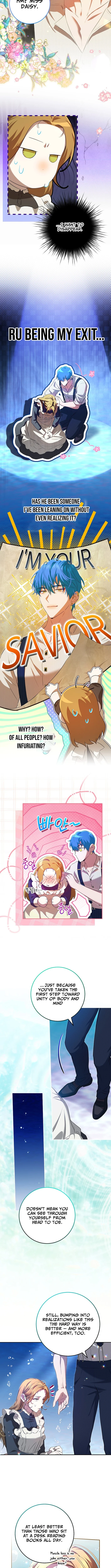 The Peaceful Life Of A Maid Who Hides Her Power And Enjoys It - chapter-23 - Page 5